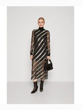 All Saints Juela Dress